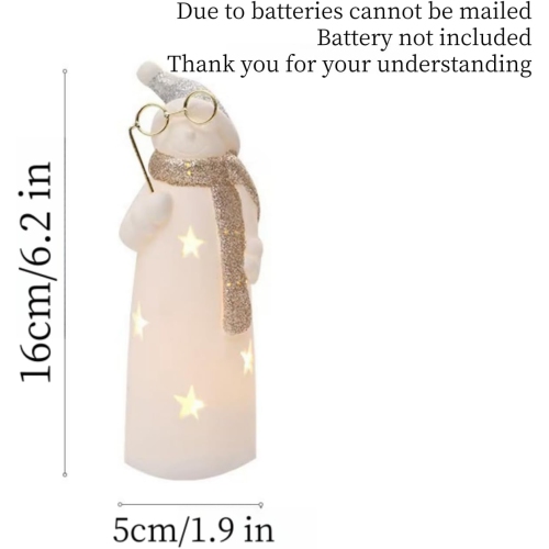 1-pcs Ceramic Houses and Villages Christmas Decorations Lndoor White Christmas Village Houses Ceramic Houses and Villages