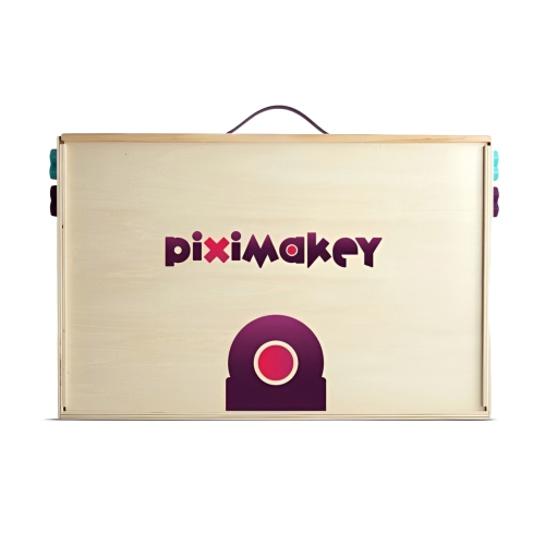 PixiMakey Animation Studio Creative Set | Physical Digital Screen Time Creativity Educational Classroom Toolkit