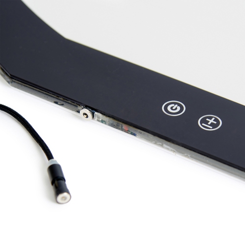 TTS Active World Tray Light Panel - Educational Rechargeable Visual Resources Toy, Perfect for Learning & Recreational Classroom Activities