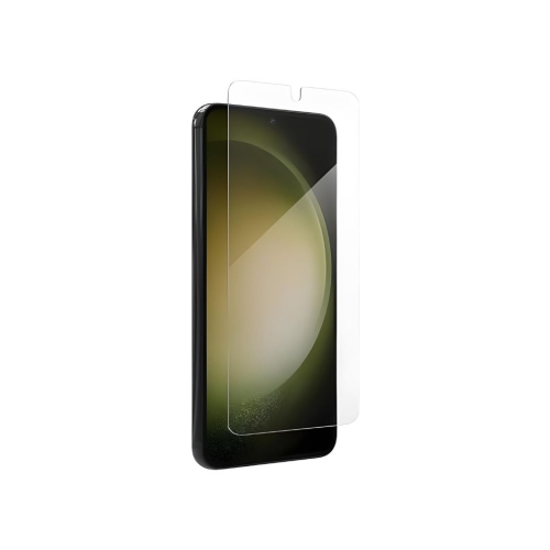 Protecteur d'écran en verre InvisibleShield Strongest Ever Glass Elite de ZAGG pour Galaxy S23+ 5G de Samsung