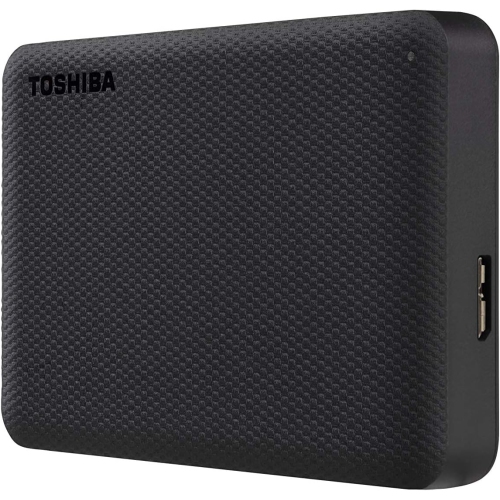 Disque dur externe USB 3,0 Canvio Advance 4&nbsp;To de Toshiba - Noir
