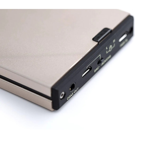 Cayin C5 Portable DAC & Headphone Amplifier