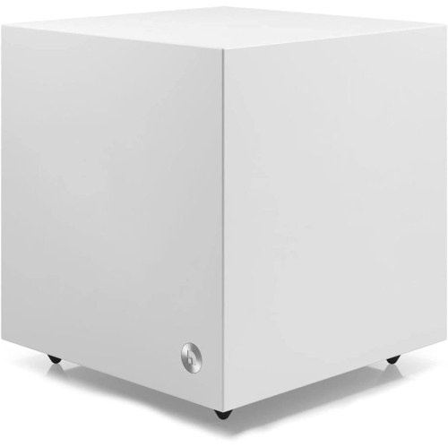 Haut-parleur d'extrêmes graves amplifié SW5 d'Audio Pro, haut-parleur de graves de 8&nbsp;po, 35-130&nbsp;Hz, amplificateur 150&nbsp;W, haut-parleur