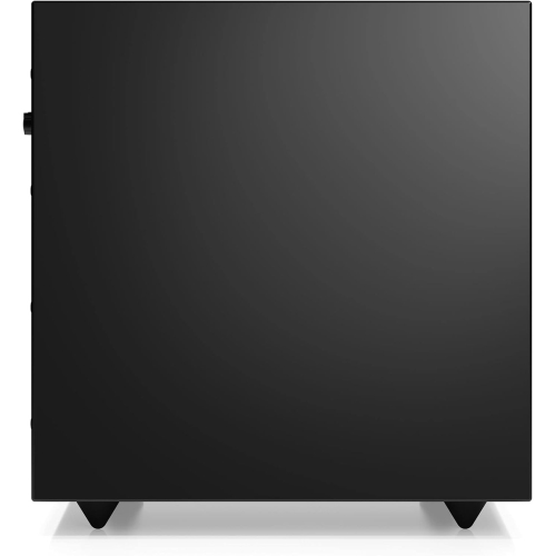 Audio Pro SW5 Powered Subwoofer, 8" Woofer, 35-130Hz, 150W Amp, Home Theater Bass Speaker, Surround Sound, RCA Input, Black