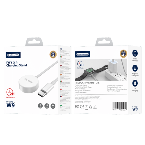 Socle de recharge iWatch – Gadgets à venir