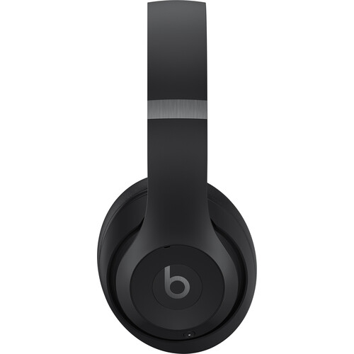 Refurbished - Beats by Dr. Dre MQTP3LL/A Beats By Dr. Dre Studio Pro Over-Ear Noise Cancelling Bluetooth Headphones - Black