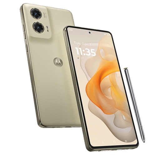 Open Box - Motorola moto g stylus 5G 2024 256GB - Caramel Latte - Unlocked