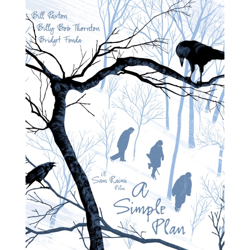 A Simple Plan [BLU-RAY]