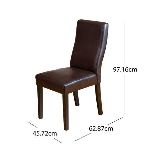1pcs DINING CHAIR