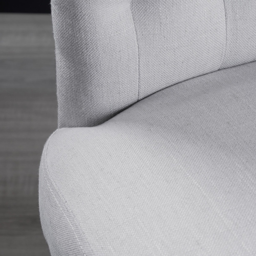 Dining Chairs, Set of 2, Light Beige