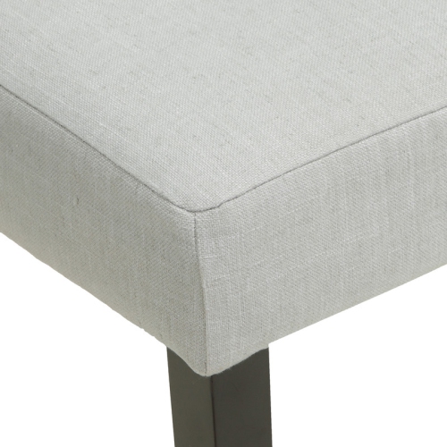 Dining Chairs, Set of 2, Light Beige