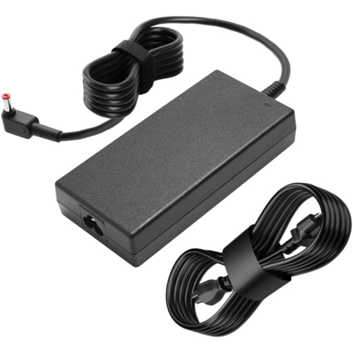 Oececa 180W AC Charger Fit for Acer Nitro 5 7 AN515 AN517 Predator Helios 300 PH315 PH317 G3-571 G3-572 G3-573 Triton 300 PT315-51 PT314-51s