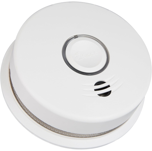 Kidde P4010DCSCO-WCA Wire-Free Interconnect Talking Combination Smoke & Carbon Monoxide Alarm - 10-Year Battery