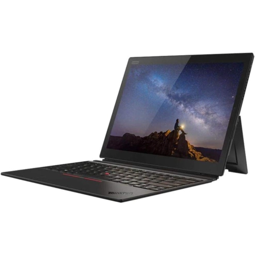 Refurbished LENOVO ThinkPad Thinkpad X1, 13" FHD 2-IN-1 Intel UHD Graphics 620,i7-8650U, 16GB, 512GB, PCIe, 2 Years Warranty, 101021-21233