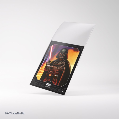 Star Wars: Unlimited Art Sleeves Double Sleeving Pack: Darth Vader New