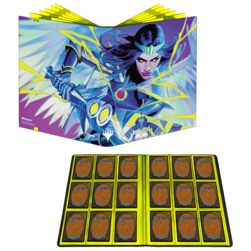 Ultra Pro Binder : Magic: The Gathering: March of the Machine 9-Pocket New