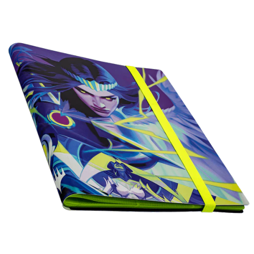 Ultra Pro Binder : Magic: The Gathering: March of the Machine 9-Pocket New