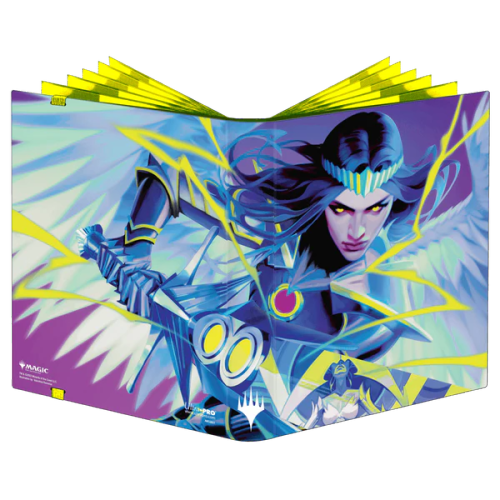 Ultra Pro Binder : Magic: The Gathering: March of the Machine 9-Pocket New