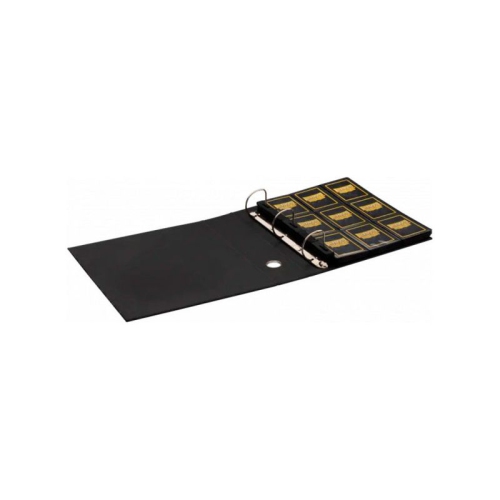 DRAGON SHIELD SLIPCASE BINDER SANCTUARY BLACK