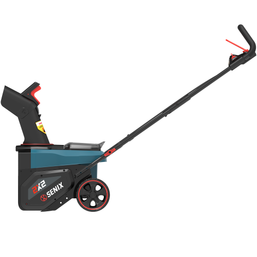 Souffleuse à neige sans fil SENIX 2X2 40&nbsp;V Max* de 21&nbsp;po - vitesse de déneigement 660&nbsp;lb/min, distance de lancer 33&nbsp;pi, moteur