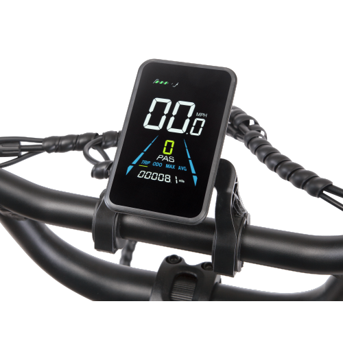 Ollie Cutback Electric Trike – Powerful , Stable and Foldable E-Trike for Adults, Ideal for Commuting and Recreation – Eco-Friendly, Long-Range