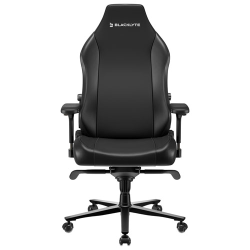 Blacklyte Athena Pro Ergonomic High-Back Gaming Chair - Black