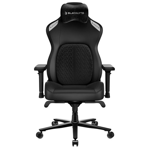 Blacklyte Kraken Ergonomic High-Back Gaming Chair - Black