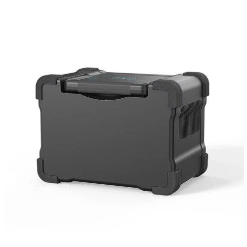 Station d'alimentation portative E600LFP de Pion Power - 1200 W