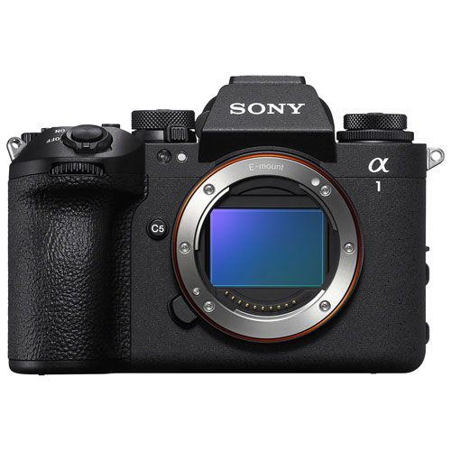 Sony Alpha 1 II Full-Frame Mirrorless Camera