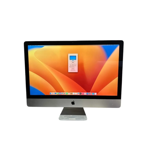 Refurbished (Good) - Apple iMac 21.5-Inch, Core i7 - 3.6 GHz