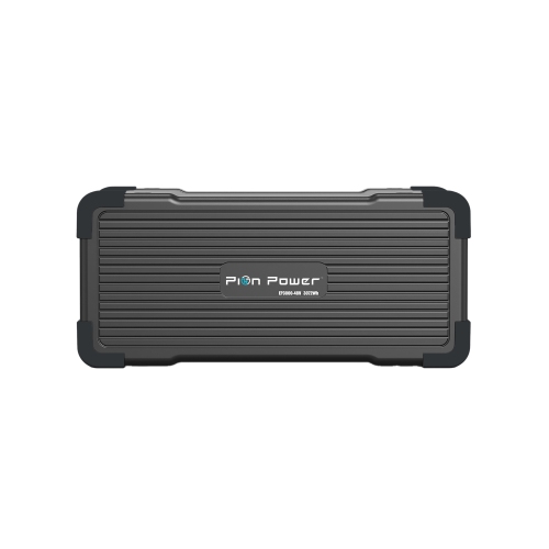 Pion Power EP3000-48V 3072Wh Extension Battery for E3600LFP Portable Power Station