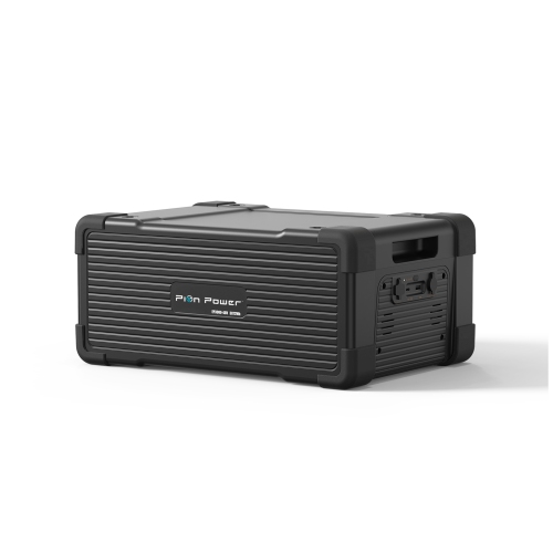 Pion Power EP3000-48V 3072Wh Extension Battery for E3600LFP Portable Power Station