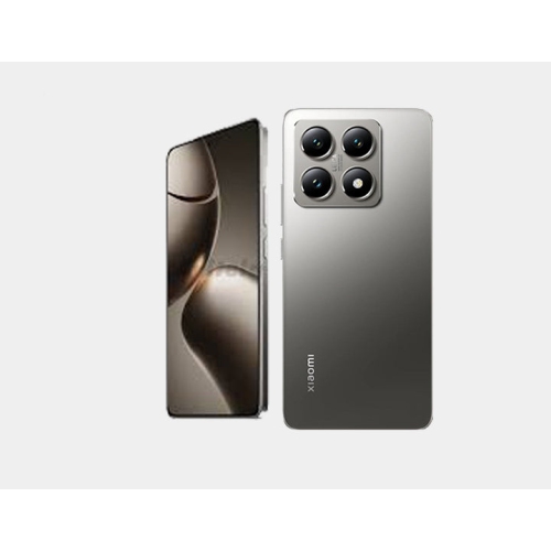 Xiaomi 14T Pro 5G 512GB ROM 12GB RAM Dual SIM GSM Unlocked - Titan Gray