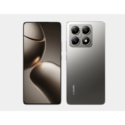 Xiaomi 14T Pro 5G 512GB ROM 12GB RAM Dual SIM GSM Unlocked - Titan Gray