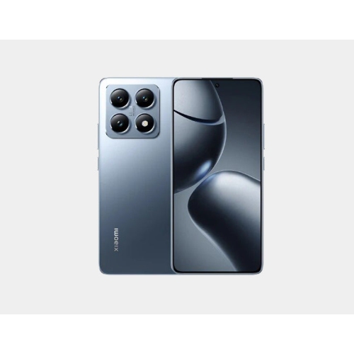 Xiaomi 14T Pro 5G 512&nbsp;Go ROM 12&nbsp;Go Mémoire vive GSM double SIM déverrouillé - Bleu titan