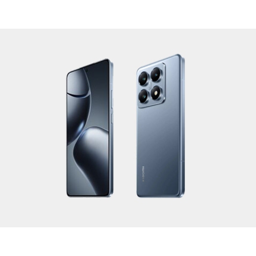 Xiaomi 14T Pro 5G 512&nbsp;Go ROM 12&nbsp;Go Mémoire vive GSM double SIM déverrouillé - Bleu titan