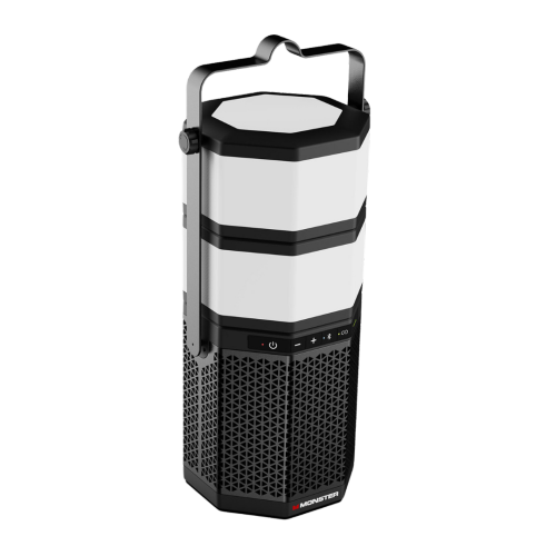 Haut-parleur Bluetooth Lantern de Monster