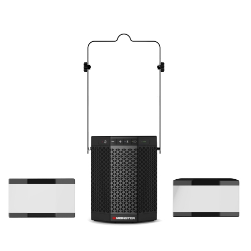 Haut-parleur Bluetooth Lantern de Monster