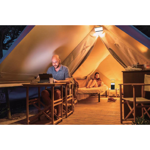 Haut-parleur Bluetooth Lantern de Monster