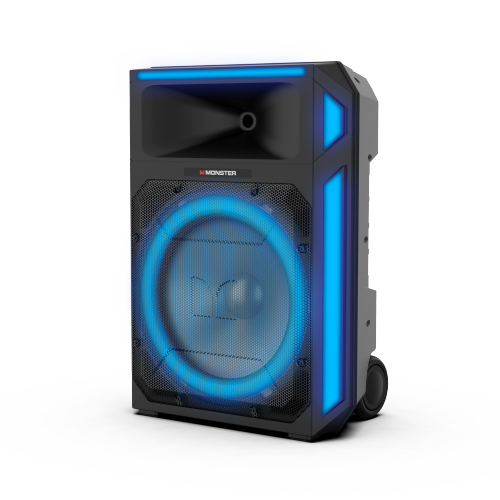 Haut-parleur de sonorisation X6 de 15&nbsp;po de Monster