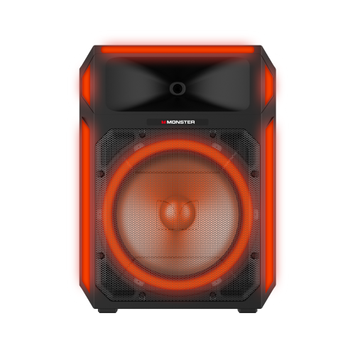 Haut-parleur de sonorisation X6 de 15&nbsp;po de Monster