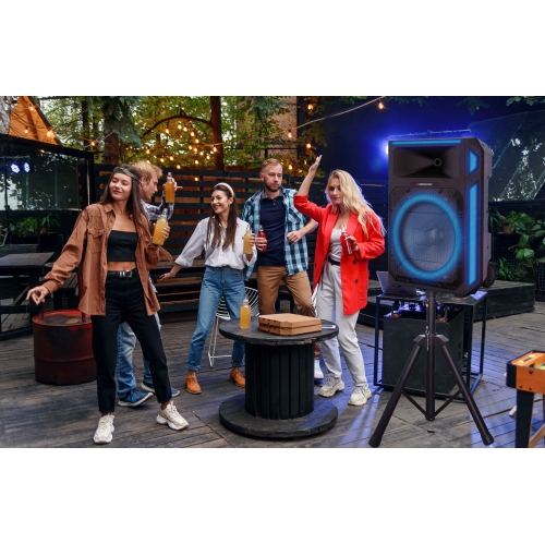 Haut-parleur de sonorisation X6 de 15&nbsp;po de Monster