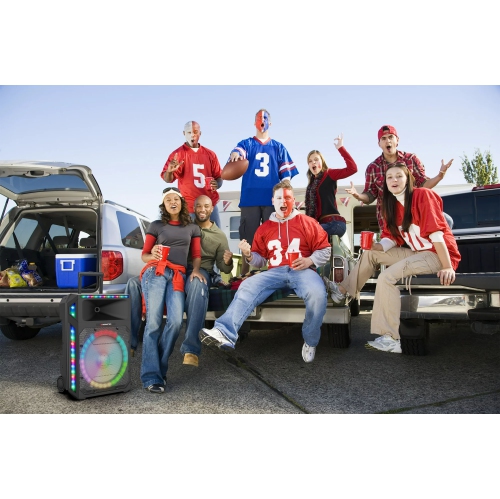 Haut-parleur de sonorisation X6 de 15&nbsp;po de Monster