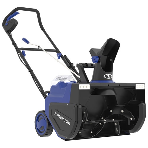 Snow Joe 22" 48V Cordless Electric Snow Blower