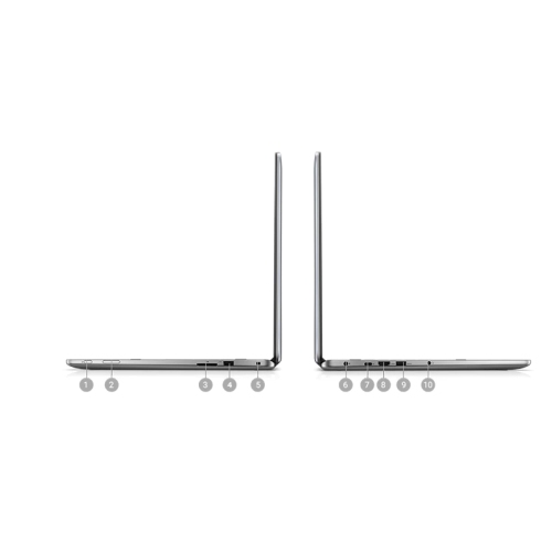 17" Dell Inspiron 17-7773 17.3" FHD 2-in-1 Touchscreen, Light Gaming Laptop, Core i7 8th Gen, NVIDIA GeForce MX150, 16Gb RAM, 256Gb SSD, Windows 11