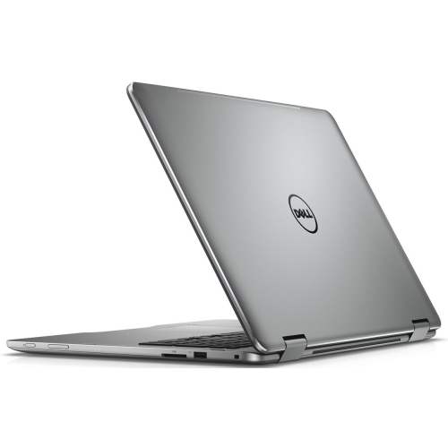 17" Dell Inspiron 17-7773 17.3" FHD 2-in-1 Touchscreen, Light Gaming Laptop, Core i7 8th Gen, NVIDIA GeForce MX150, 16Gb RAM, 512Gb SSD, Windows 11