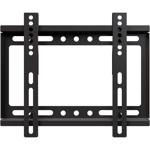 TV Wall Mount Slim Articulating Heavy-Duty Bracket Fixed Low Profile, for 20 22 24 32 39 40 14-42 inch LED OLED LCD Monitor Flat Screen Plasma TVs