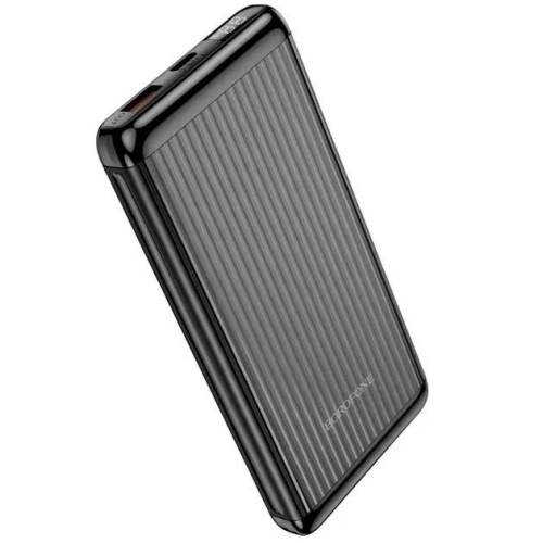 Power Bank Borofone BJ42A Speed ​​20000mAh PD20W+22.5W Black