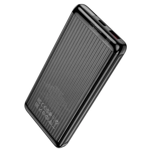 Power Bank Borofone BJ42A Speed ​​20000mAh PD20W+22.5W Black