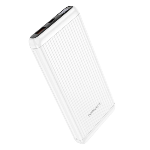 Power Bank Borofone BJ42A Speed ​​20000mAh PD20W+22.5W White